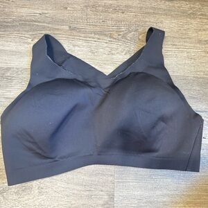 Lululemon Athletica Black Sports Bra